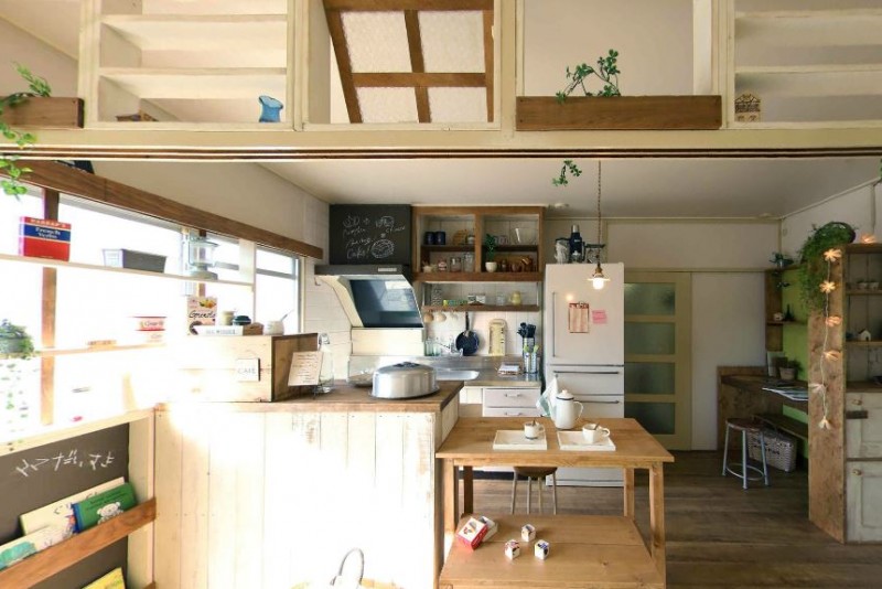 現状回復できるdiy技を使ってママの理想のキッチンに Oneswork ワンズワーク 田村美奈子